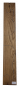 Preview: Body Swamp Ash, grainmatched, Caramel, 47mm, Unique Piece #135